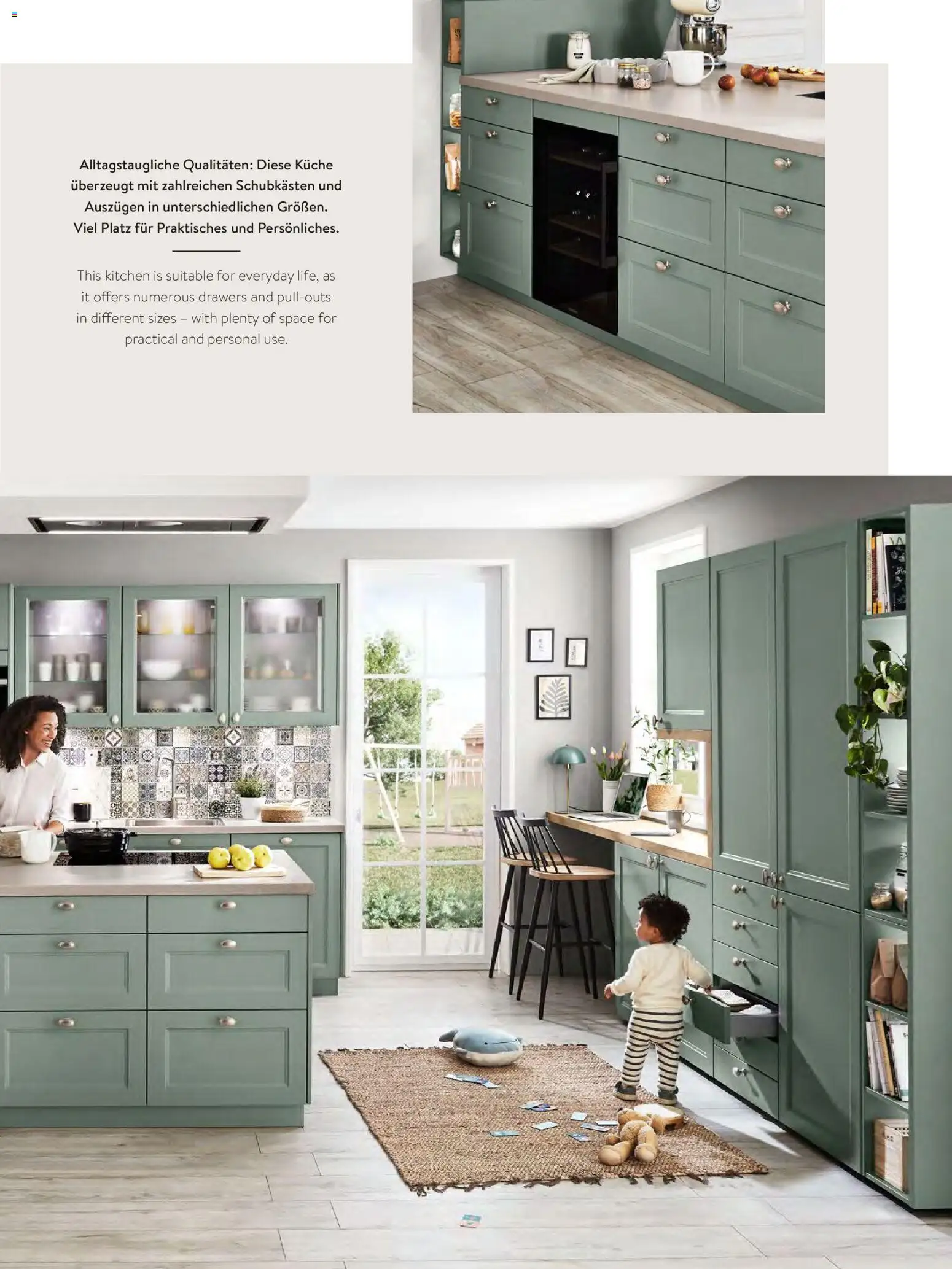 Ostermann Nobilia Küchenprospekt 2026 – gültig ab 01.01.2026 | Seite: 149 | Produkte: Küche