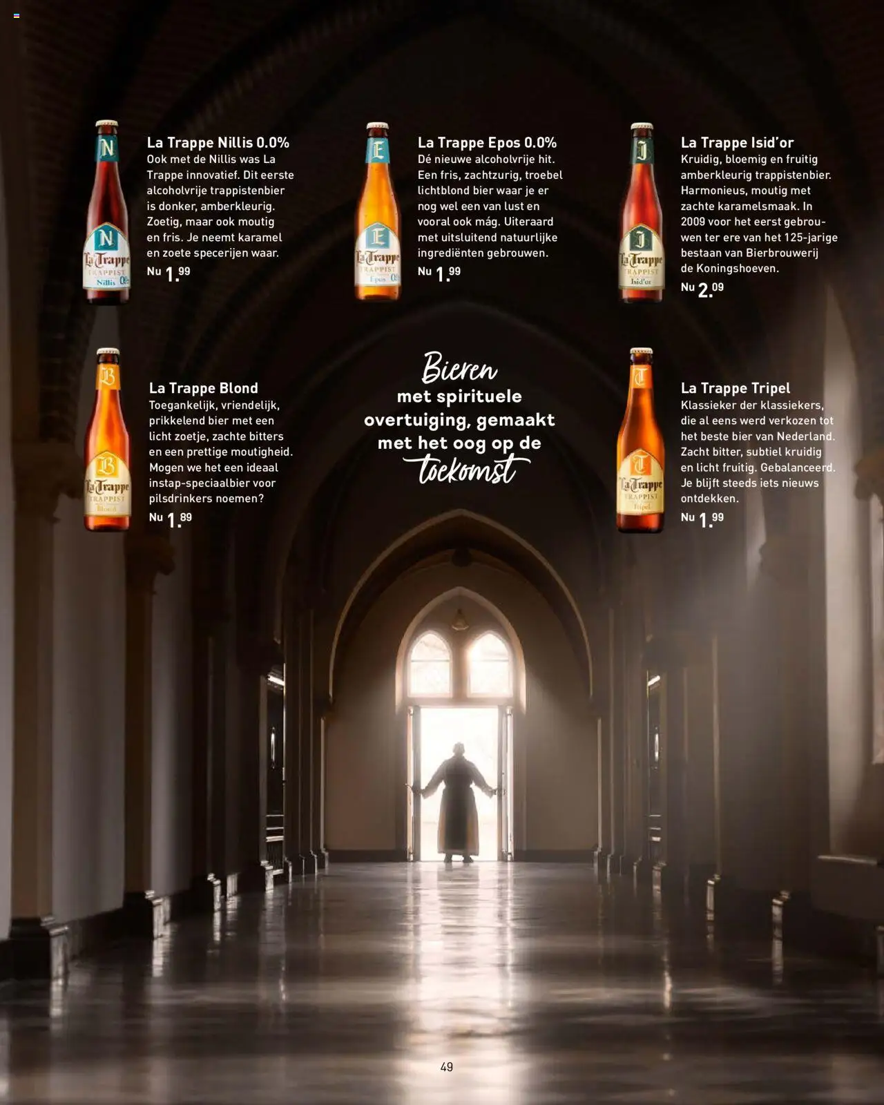  | Pagina: 49 | Producten: Bier, La, Was, Citrompótló tabletta