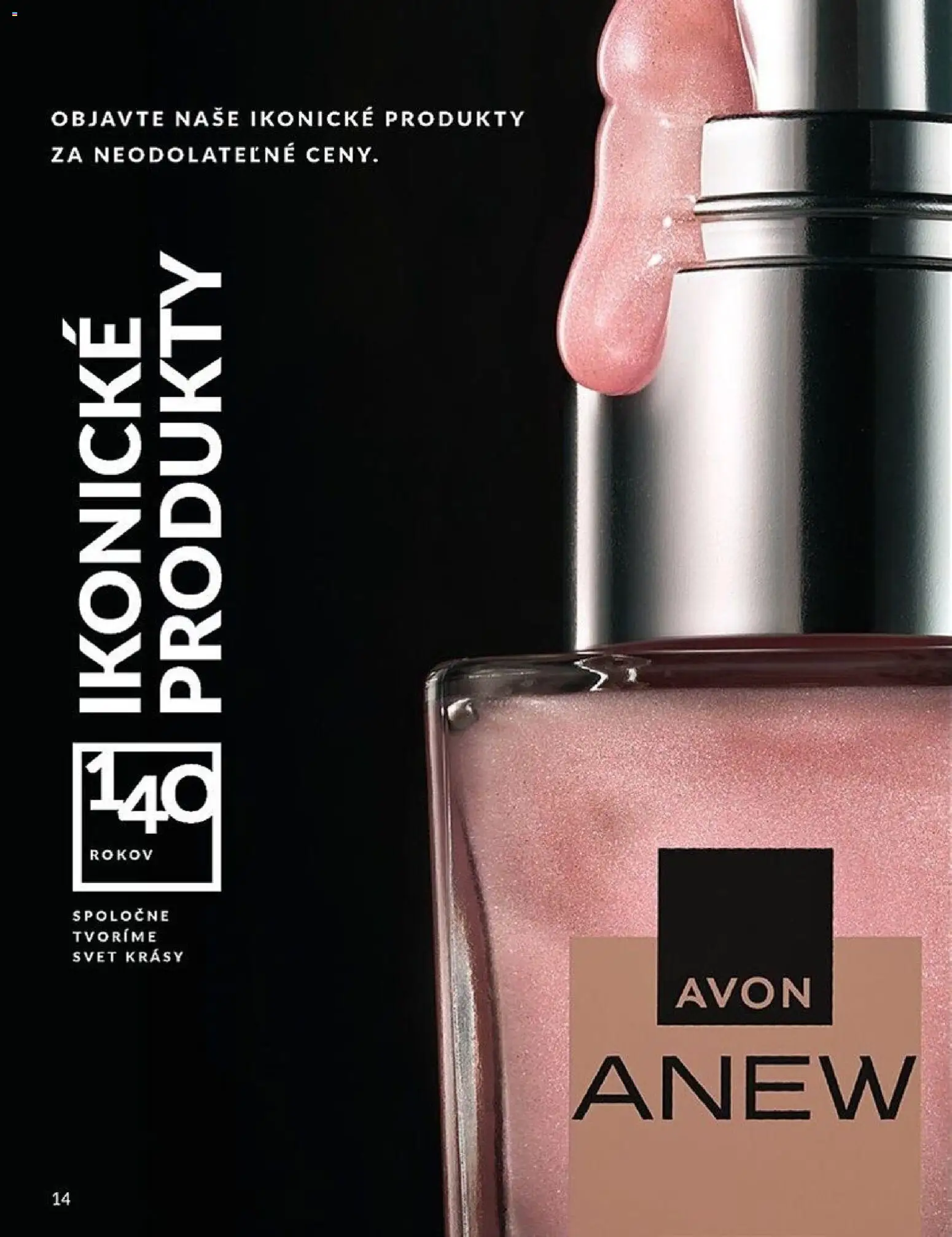 Nové Avon akcie – leták je platný od 01.02.2026 | Strana: 14