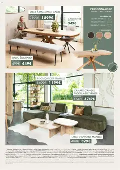 H&H - Prévisualisation de H&H catalogue valide à partir de 29.09.2025 | Page: 3