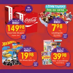 EKO - erbjudanden - Förhandsvisning av reklamblad från butik EKO aktuell från 02.02.2026 | Sida: 6