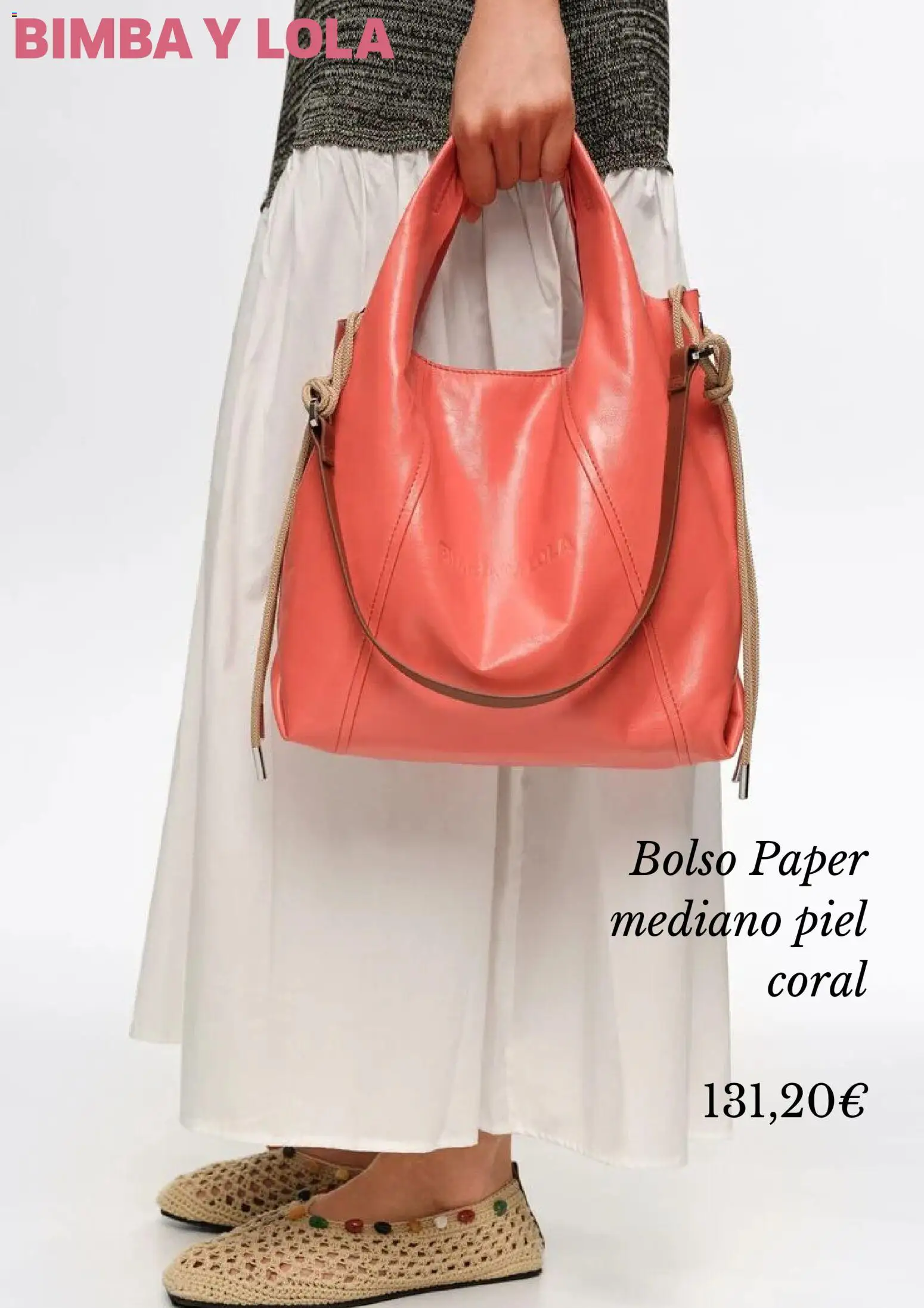 Bimba y Lola folleto │ válido desde el 27.04.2026 | Página: 5 | Productos: Bolso