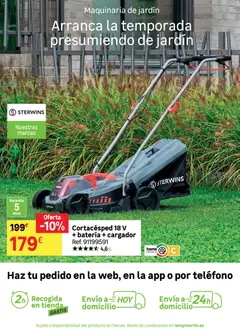 Vista previa Leroy Merlin catálogo válido desde el 24.03.2026 | Página: 126