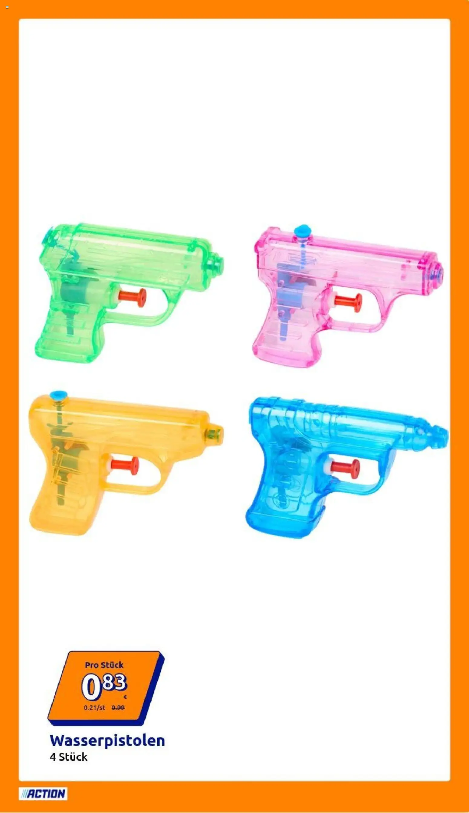 Action Flugblatt gültig ab 15.04.2026 | Seite: 3