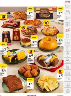 Pré-visualização BOLO-REI MORANGOS DO AMOR, Bolo-Rei with strawberries. EMB.: 350 G válido de 16.12.2025 | Página: 21