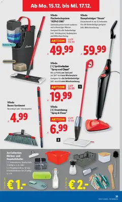 Lidl Flugblatt ab 11.12.2025 gültig | Seite: 35 | Produkte: Wasser