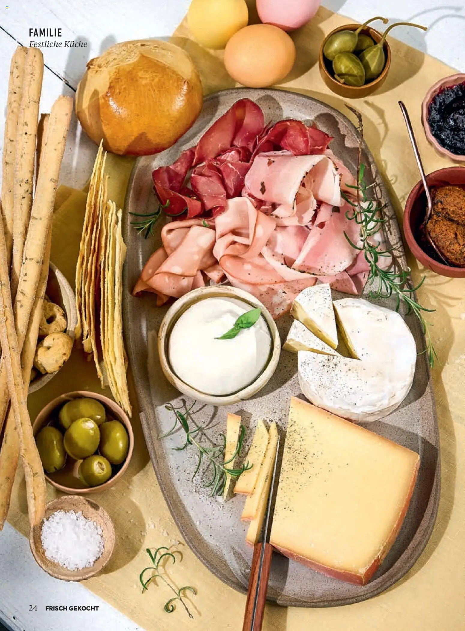 Billa  Frisch Gekocht gültig ab 01.03.2026 | Seite: 22