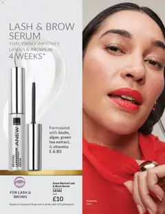 Preview of AVON - Offers valid from 01.12.2025 | Page: 167 | Products: Tea