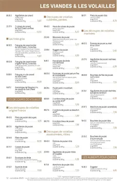 Picard - Prévisualisation de Picard catalogue valide à partir de 15.09.2025 | Page: 12