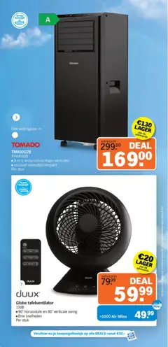  | Pagina: 5 | Producten: Airco, Conditioner