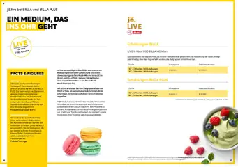 Billa - Mediadaten 2026 ab 15.01.2026 gültig | Seite: 14 | Produkte: Radio