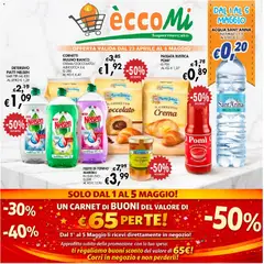 Anteprima del volantino Coal volantino èccoMi Cesena valido a partire dal 23.04.2026