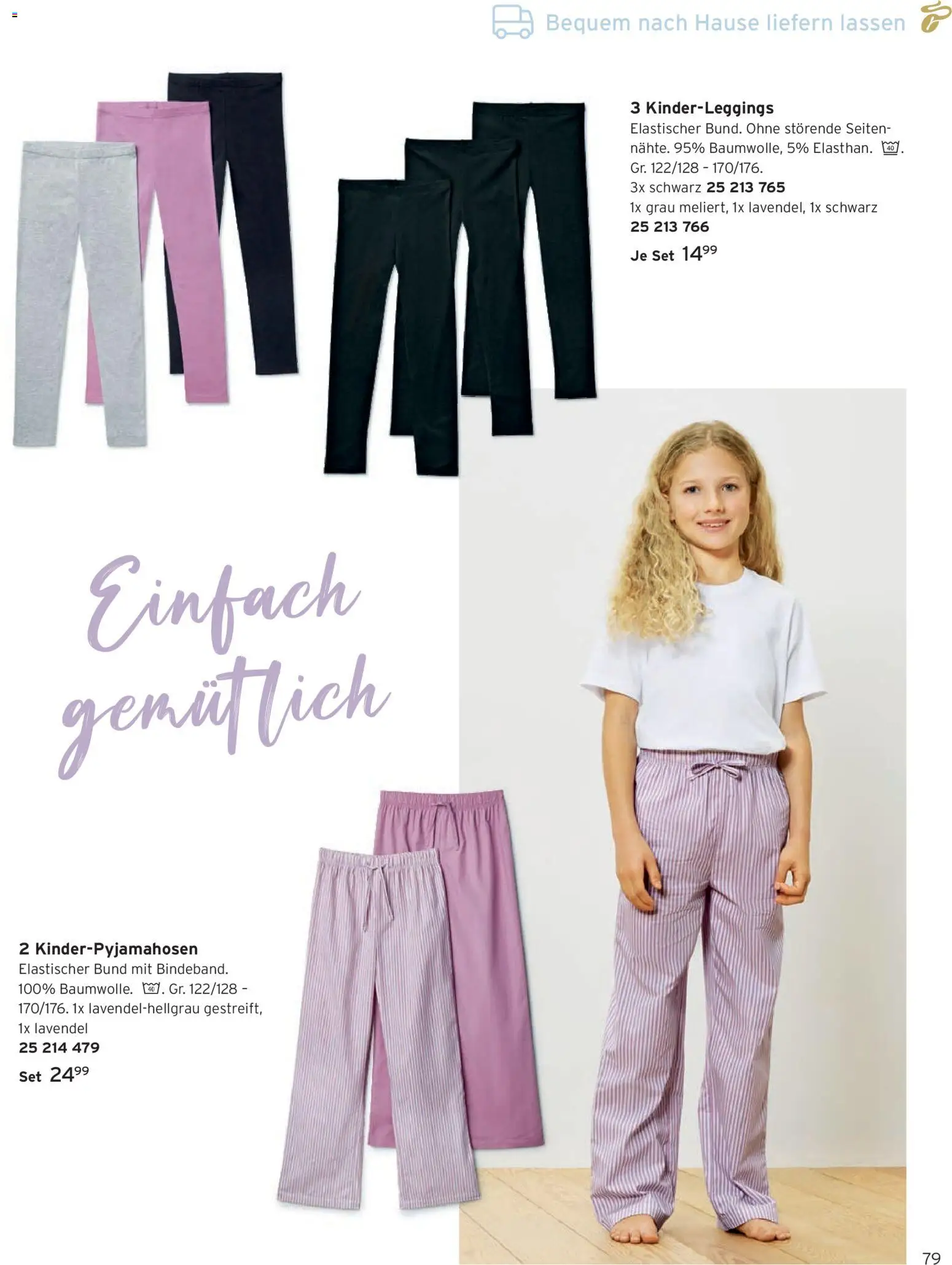 Katalog Tchibo Frühling Kids – gültig ab 05.03.2026 | Seite: 79 | Produkte: Lavendel