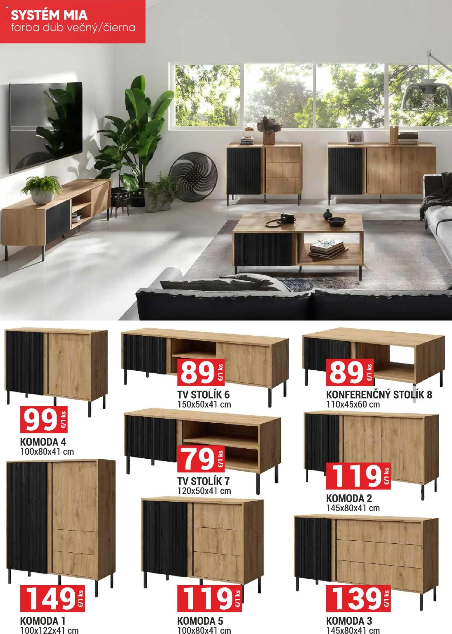 Nové Merkury Market akcie – leták je platný od 01.04.2026 | Strana: 25