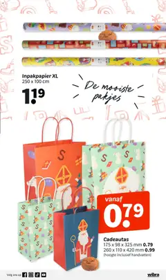 Wibra folder - Voorbeeld van een folder van Wibra, geldig van 29.09.2025 | Pagina: 41