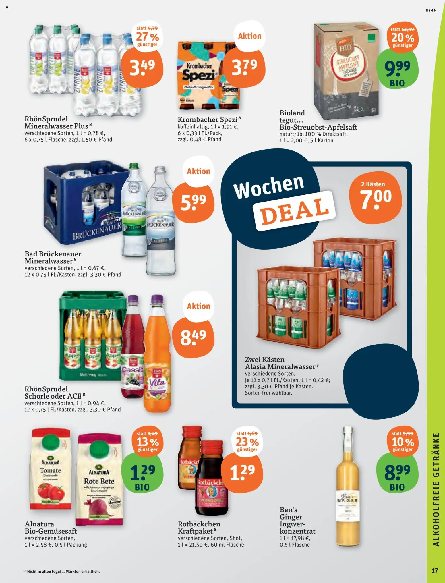 Tegut - Black Friday – gültig ab 24.11.2025 | Seite: 19