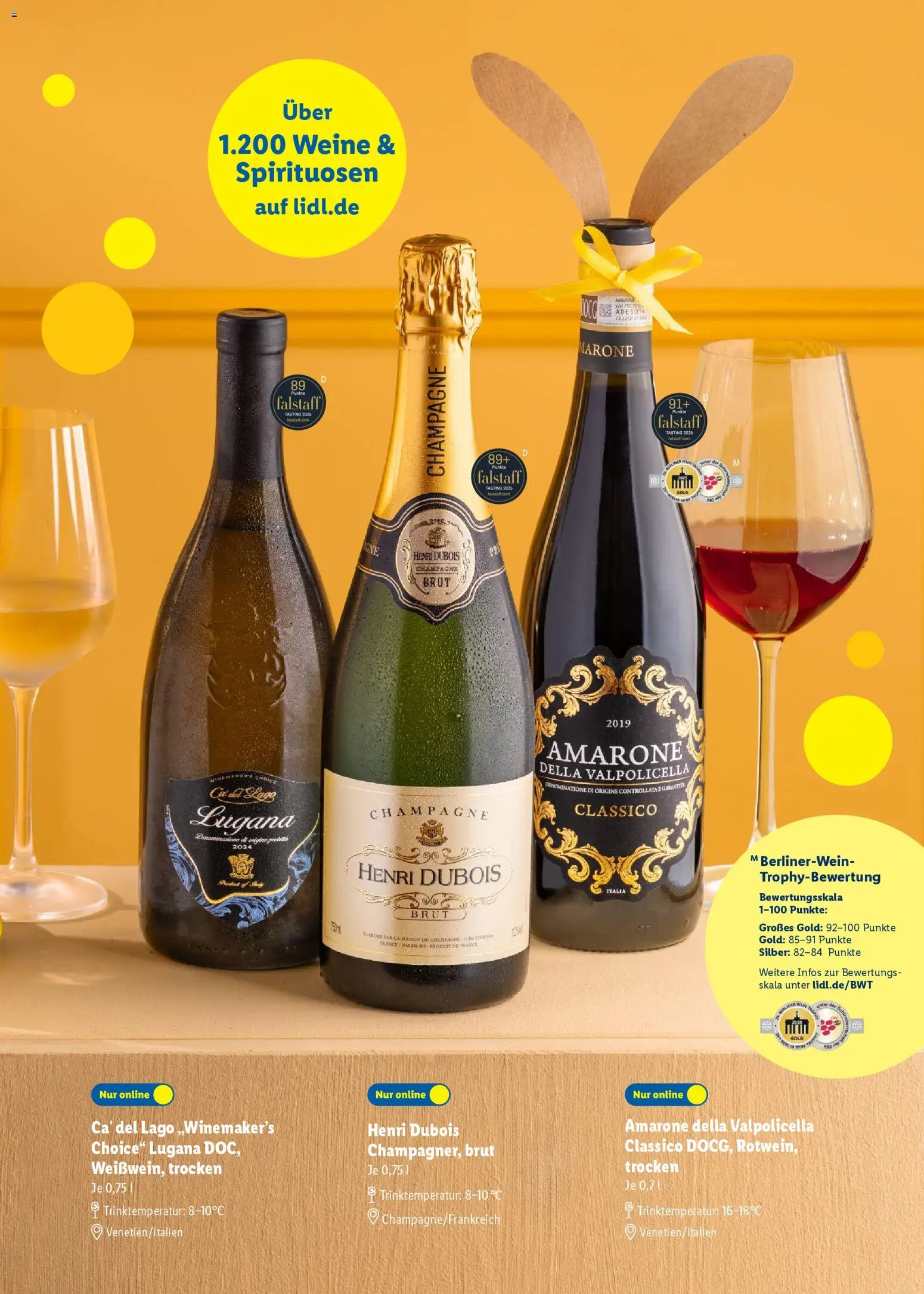 Lidl - Prospekt – gültig ab 09.03.2026 | Seite: 43 | Produkte: Rotwein