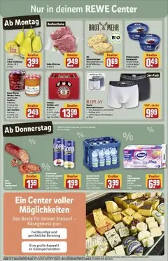 Bonne Maman Weniger Zucker, mehr Frucht Konfitüre Erdbeere oder Konfitüre Aprikose, Konfitüre Erdbeere oder Aprikose mit weniger Zucker und mehr Frucht. ab 26.10.2025 gültig | Seite: 5 | Produkte: Erdinger, Zewa, Brot, Salami