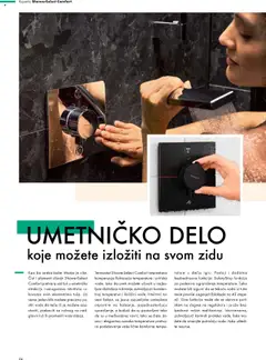 Uradi Sam katalog HANSGROHE - pregled Uradi Sam kataloga - važi od 30.06.2025 | Strana: 26 | Proizvode: Sto, Kupatilo, Tuš, Voda