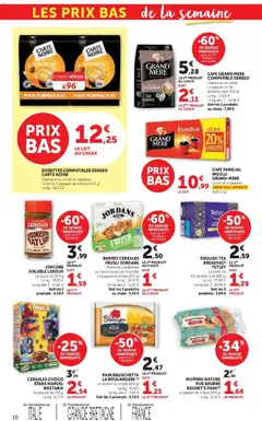 Super U - Prévisualisation de Super U Prospectus valide à partir de 17.02.2026 | Page: 10