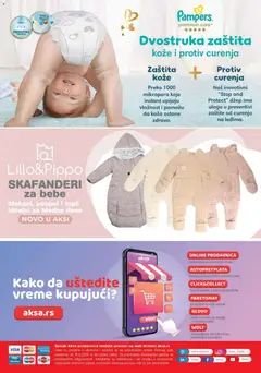 Aksa katalog - pregled Aksa kataloga - važi od 12.12.2025 | Strana: 15