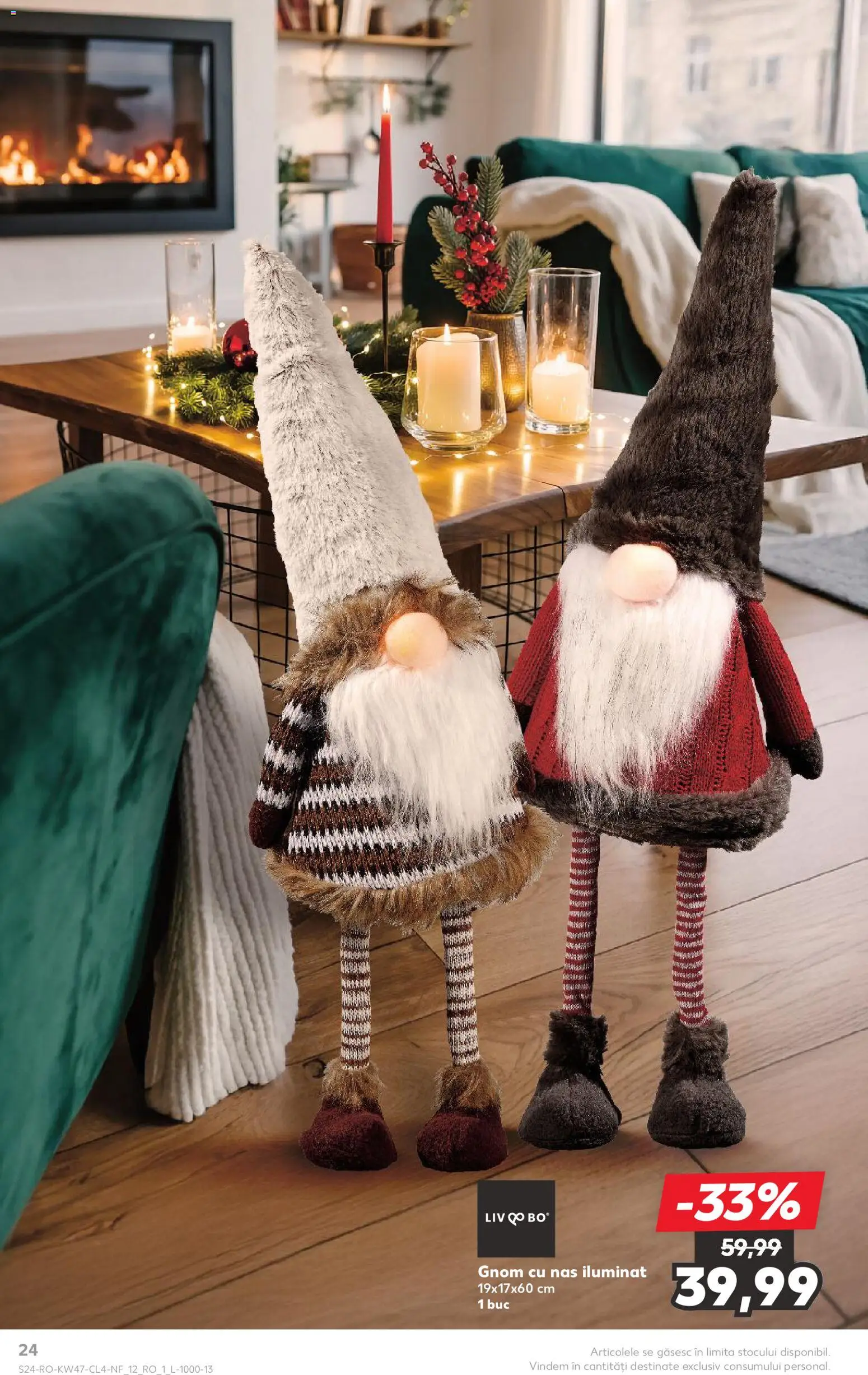 Noul catalog Kaufland – valabil de la 19.11.2025 | Pagină: 24