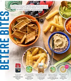 Albert Heijn folder - Allerhande 2 - Voorbeeld van een folder van Albert Heijn, geldig van 20.03.2026 | Pagina: 126 | Producten: Avocado, Citroen, Kan, Kikkererwten