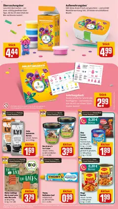 Meine Lieblinge Bio-Graved Lachs oder Bio-Lachs, je 80-g-Pckg. (1 kg = 47.38) ab 03.11.2025 gültig | Seite: 5 | Produkte: Maggi, Box, Lachs, Paprika