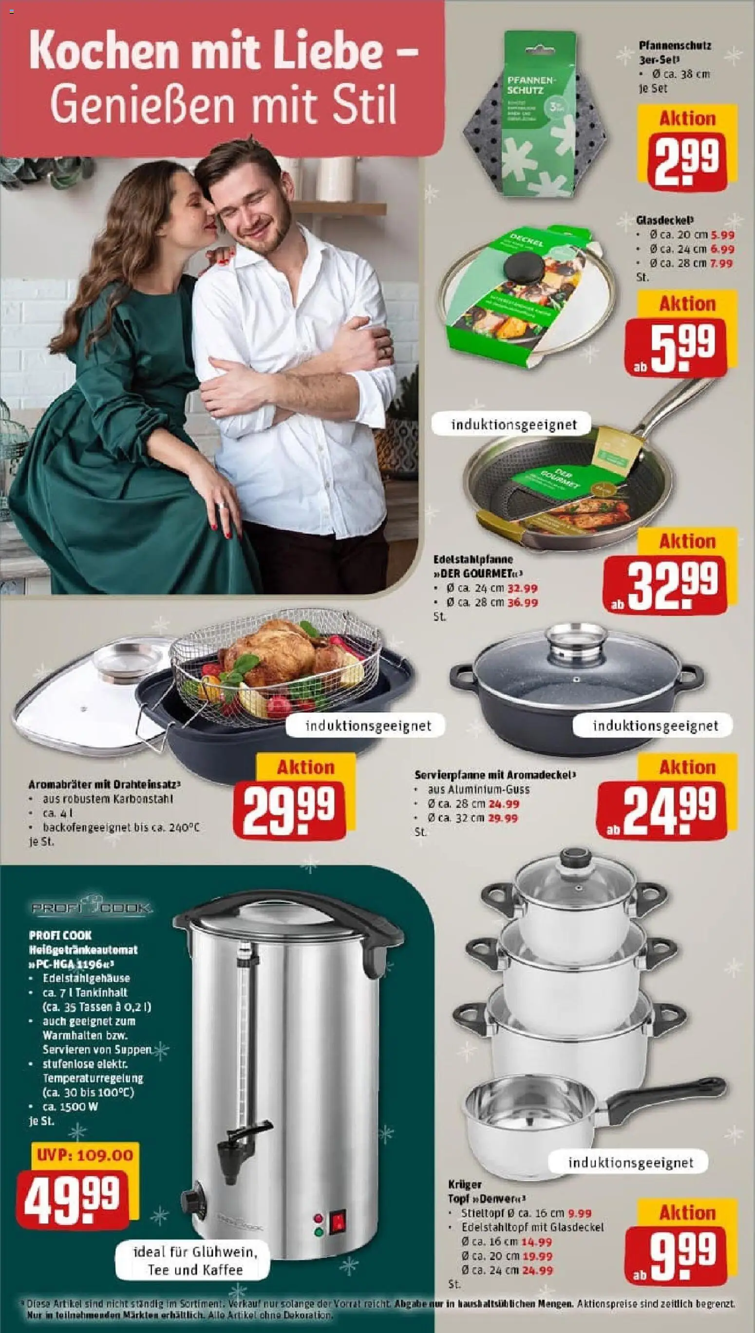 Rewe prospekt Coesfeld	 – gültig ab 26.10.2025 | Seite: 37 | Produkte: Kaffee, Tee
