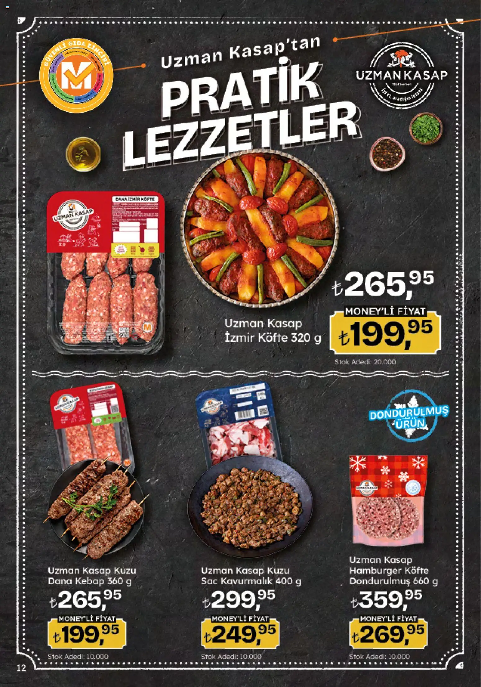 Migros Katalog - 5M Migroskop Dijital - 26.03.2026 tarihinden itibaren geçerlidir | Sayfa: 12