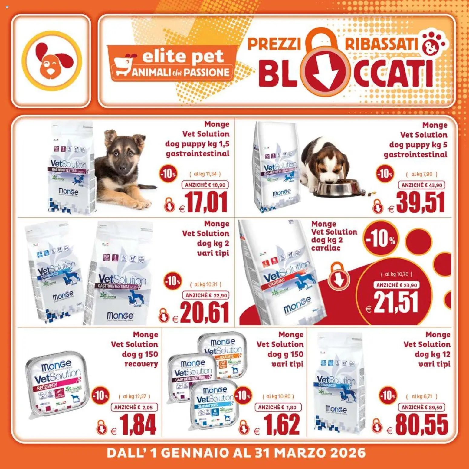 Volantino Elite Supermercati del 01.01.2026 | Pagina: 4