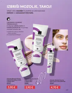 Avon katalog akcije – veljaven od 01.10.2025 | Stran: 145