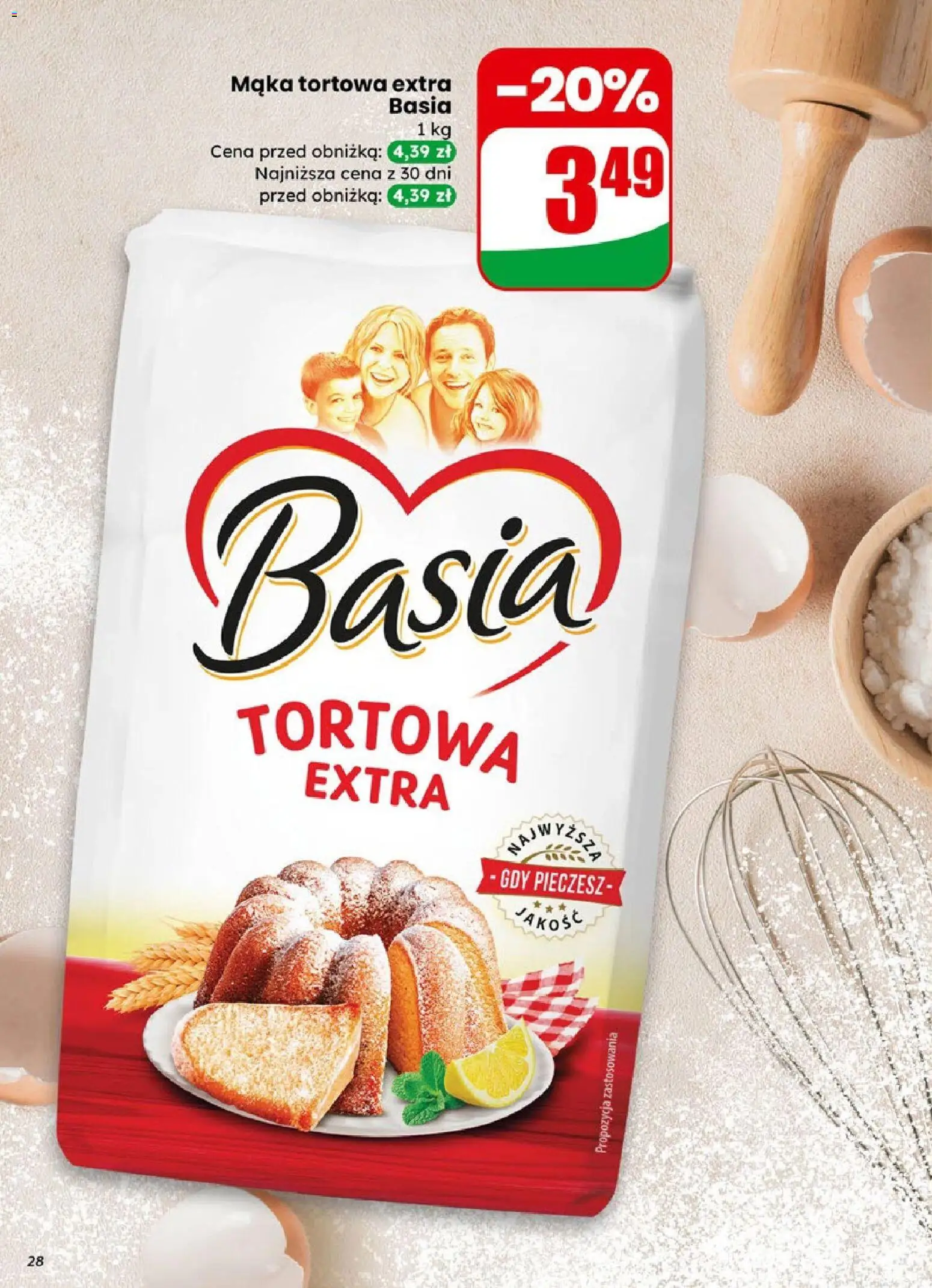 Dino Gazetka od 14.01.2026 | Strona: 28