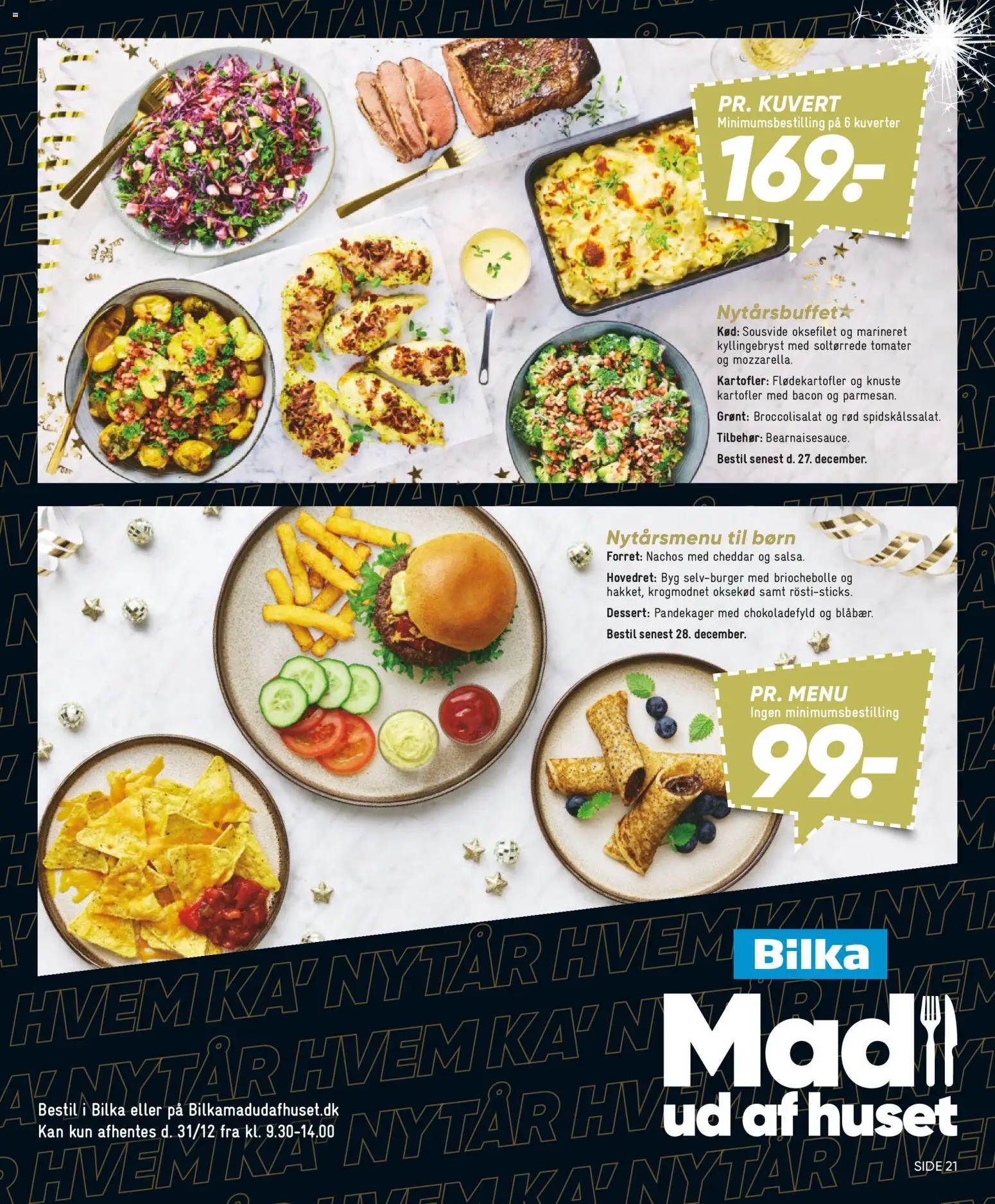 Bilka tilbudsavis – gyldig fra 12.12.2025 | Side: 29 | Produkter: Cheddar, Tomater, Oksekød, Kartofler