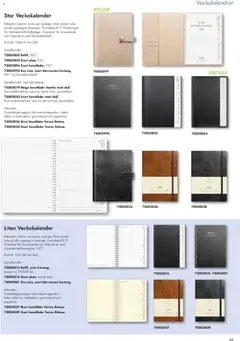 Lyreco - erbjudanden - Förhandsvisning av reklamblad från butik Lyreco aktuell från 26.01.2026 | Sida: 29