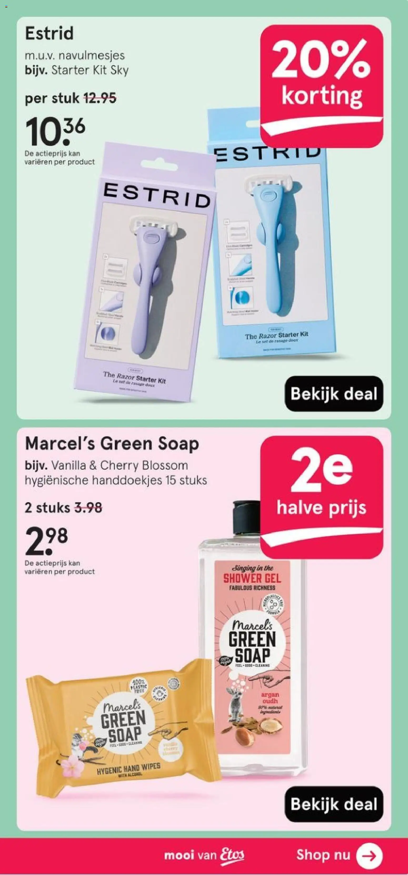 {H1} | Pagina: 33 | Producten: Kan, Gel, Alcohol