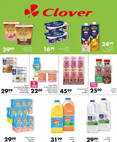 Save specials catalogue – valid from 12.02.2026 | Page: 7 | Products: Condensed milk, Juice, Fruit, Caramel