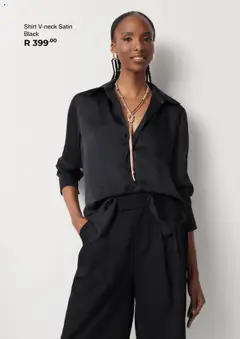 Foschini Specials │ valid from 26.07.2025 | Page: 2 | Products: Shirt