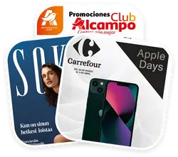 Logo de Ofertas en la categoría Electrónica