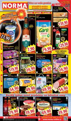 Náhled letáku Norma leták od 08.12.2025