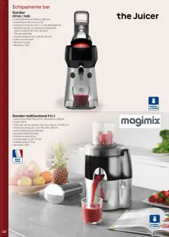 Ofertele Metro valabile de la 17.09.2025 | Pagină: 120 | Produse: Storcător, Presă, Bol, Sită