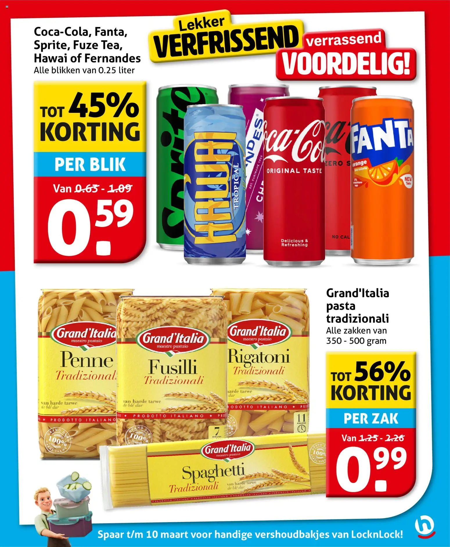 {H1} | Pagina: 7 | Producten: Pasta, Zak, Tarwe