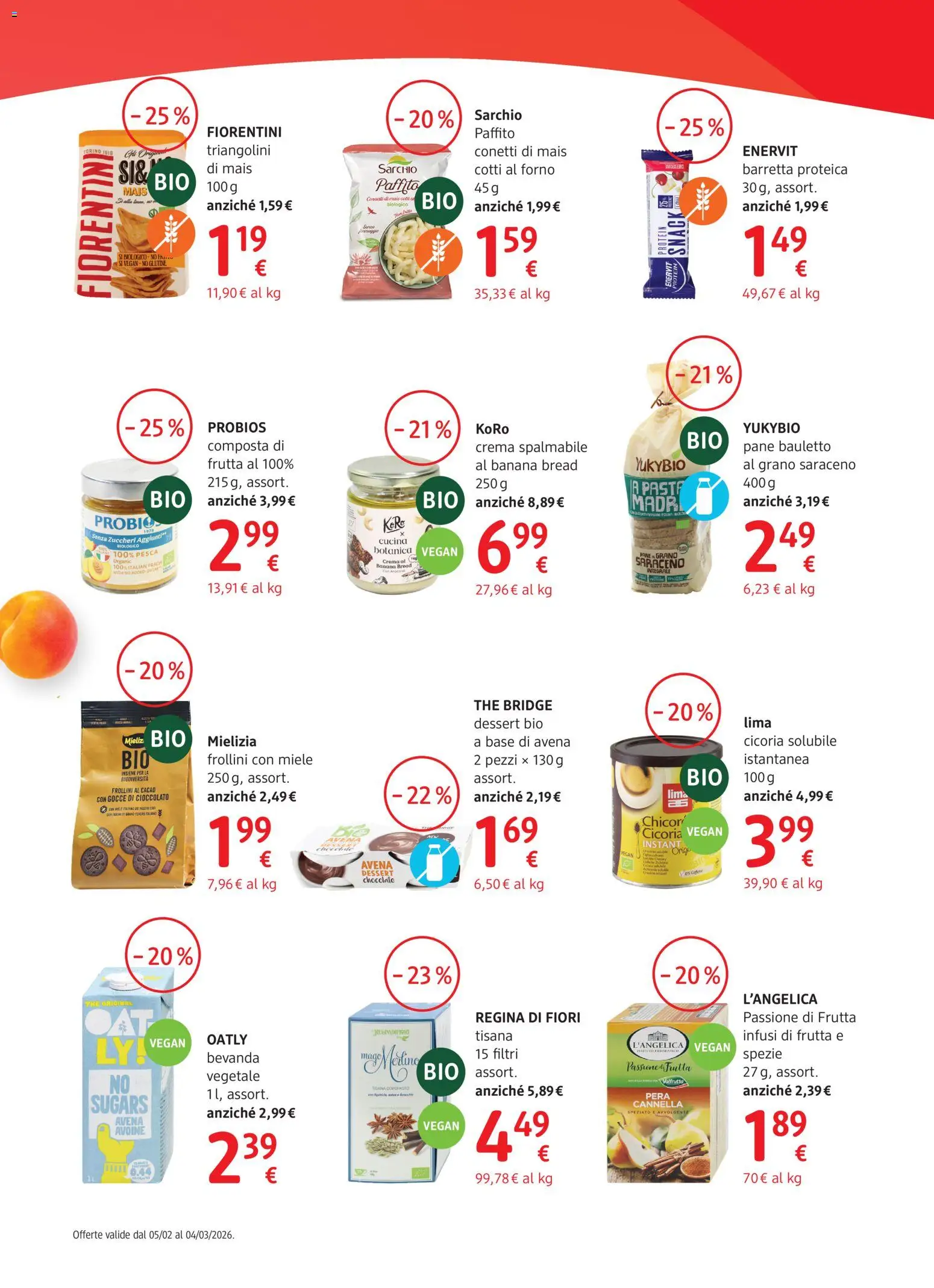 Volantino dm drogerie markt del 05.02.2026 | Pagina: 12