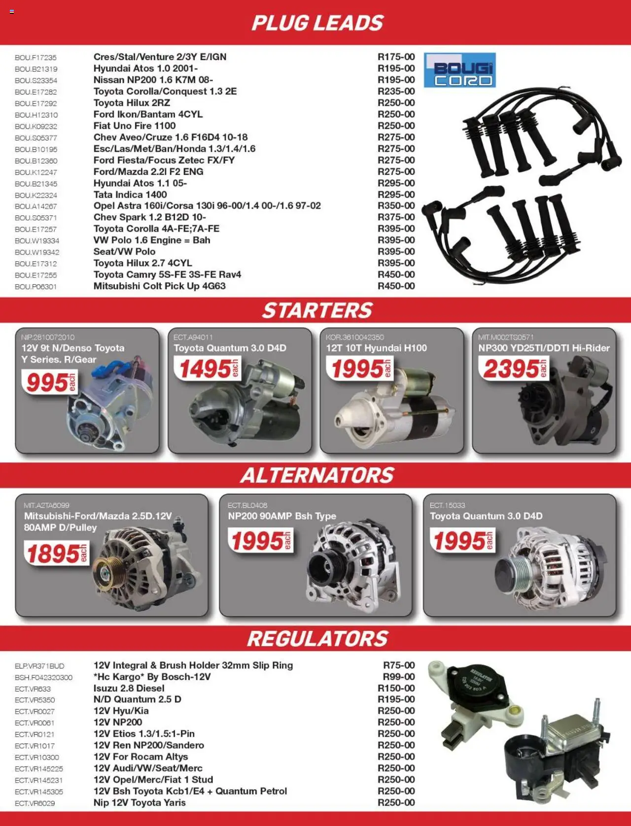 New AutoZone catalogue – valid from 22.09.2025 | Page: 4 | Products: Brush