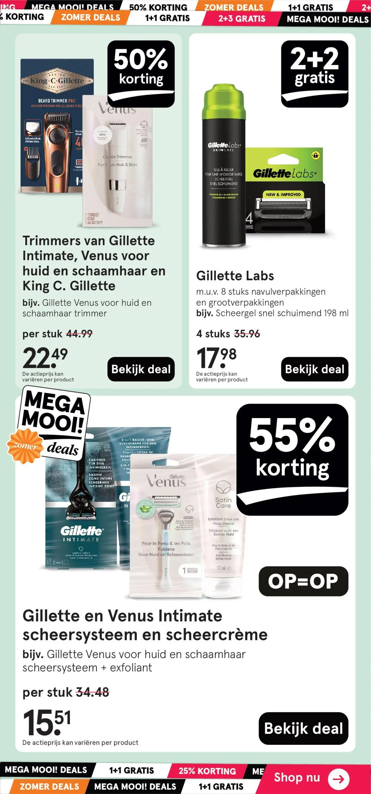  | Pagina: 23 | Producten: Kan, La, Scheermes, Crème