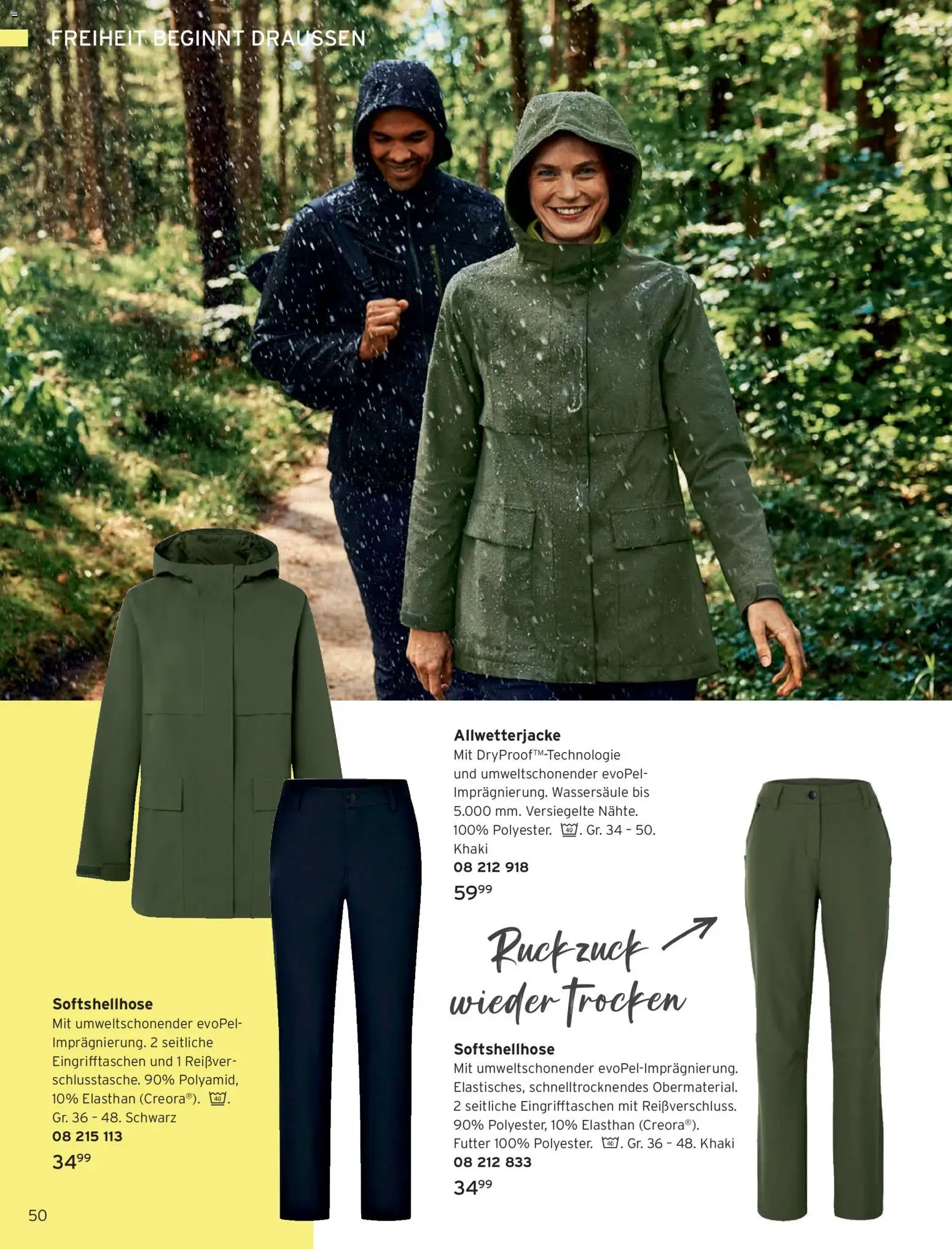 Prospekt Tchibo – gültig ab 01.01.2026 | Seite: 50