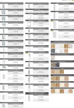Jela katalog - pregled Jela kataloga - važi od 20.10.2025 | Strana: 109 | Proizvode: Polica, Orah, Frižider, Aspirator