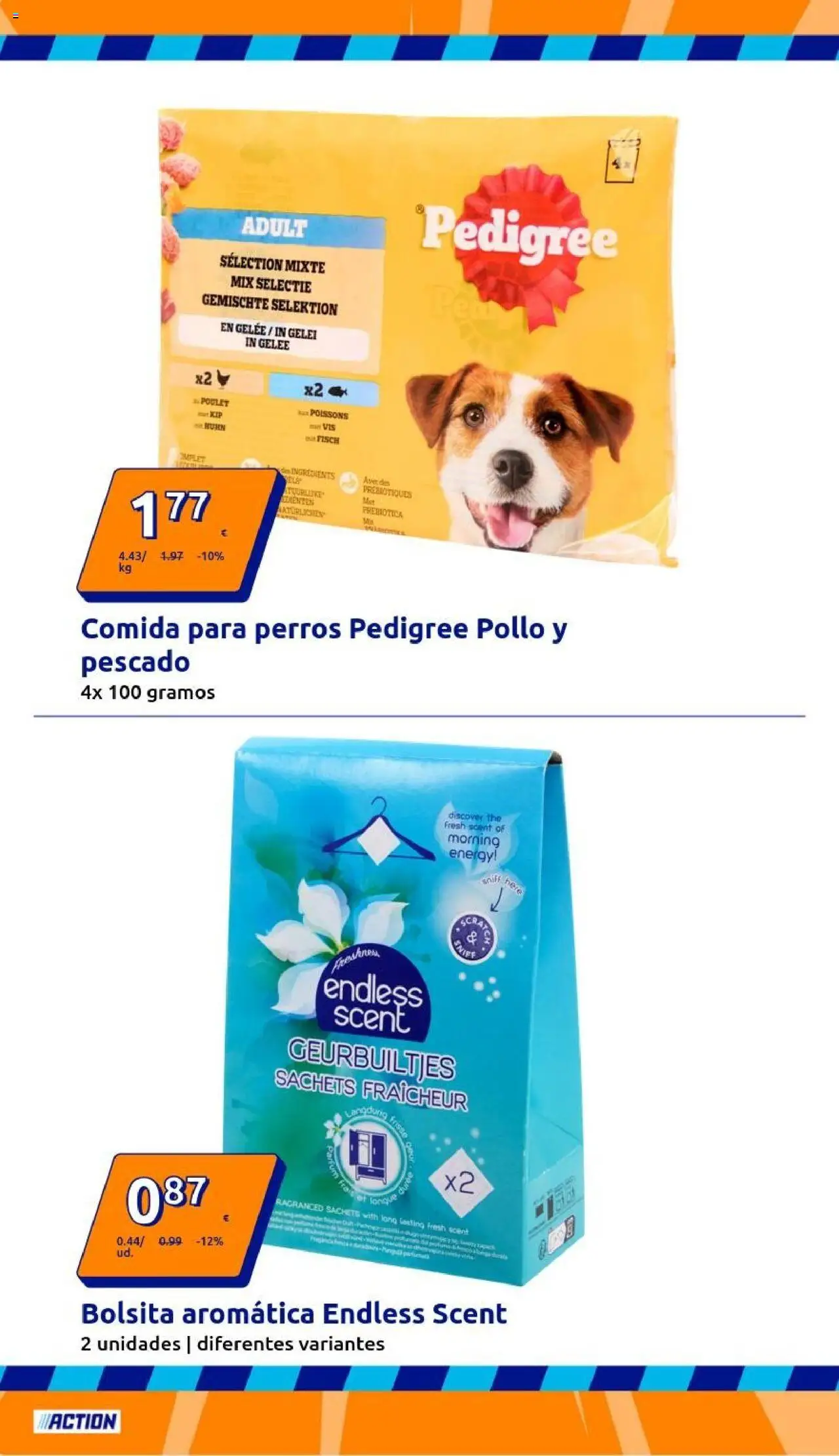 Action folleto │ válido desde el 01.10.2025 | Página: 14 | Productos: Pescado