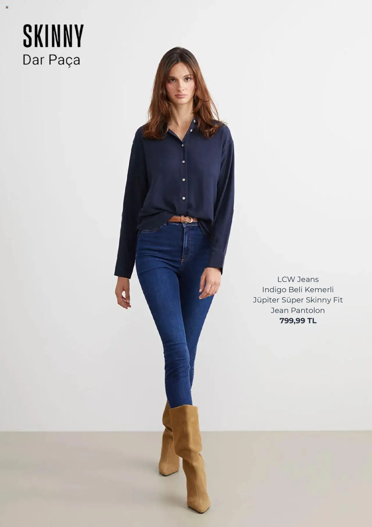 LC Waikiki Katalog - 22.09.2025 tarihinden itibaren geçerlidir | Sayfa: 7 | Ürünler: Pantolon