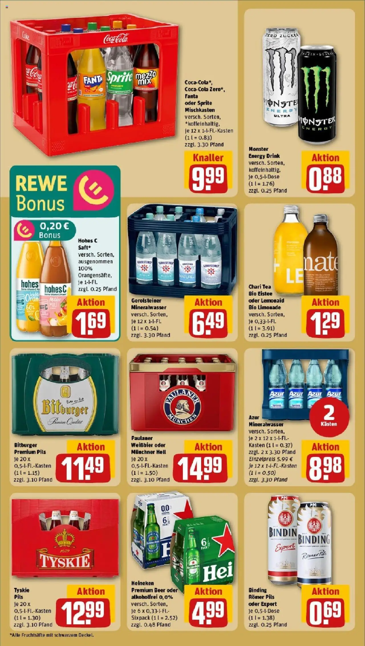 Rewe prospekt Fuldatal / Rothwesten	 - gültig ab dem 08.06.2025 | Seite: 18
